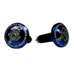 Tappi Manubrio HEBO Blu Tappi Manubrio HEBO Blu